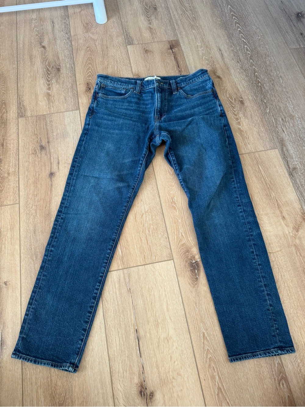 Madewell men’s W34 × L32 Slim jeans